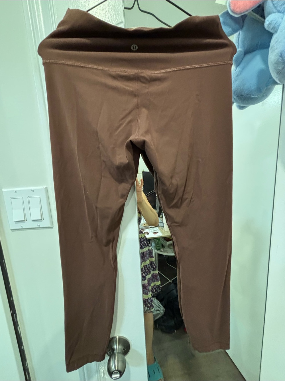 Lullulemon legging was seldom used